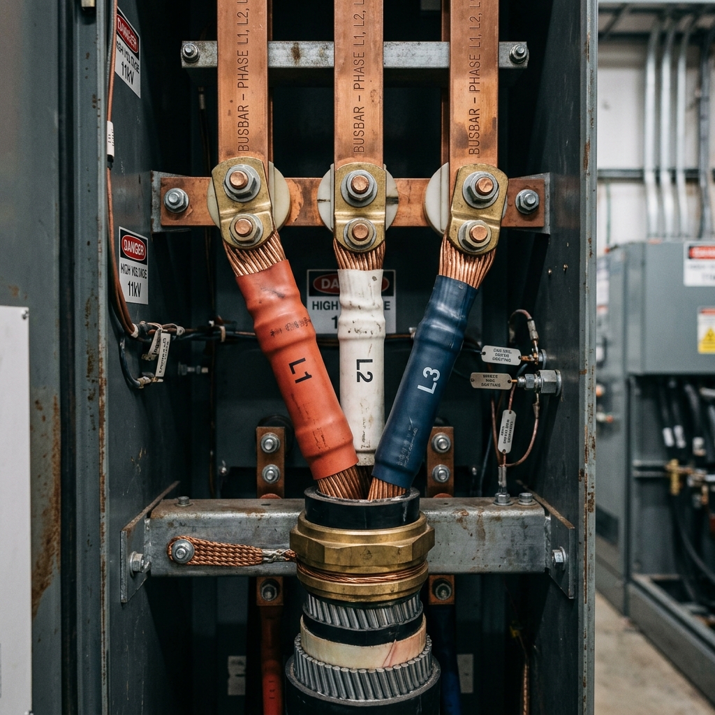 Comprehensive Guide to Medium and Low Voltage Cable Terminations