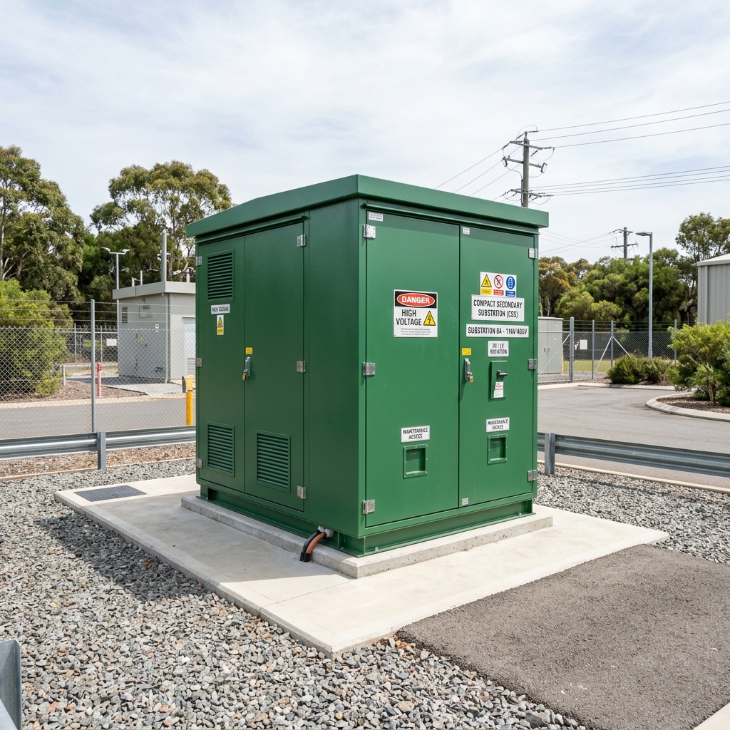 Safety and Security Standards When Installing Electrical Kiosks