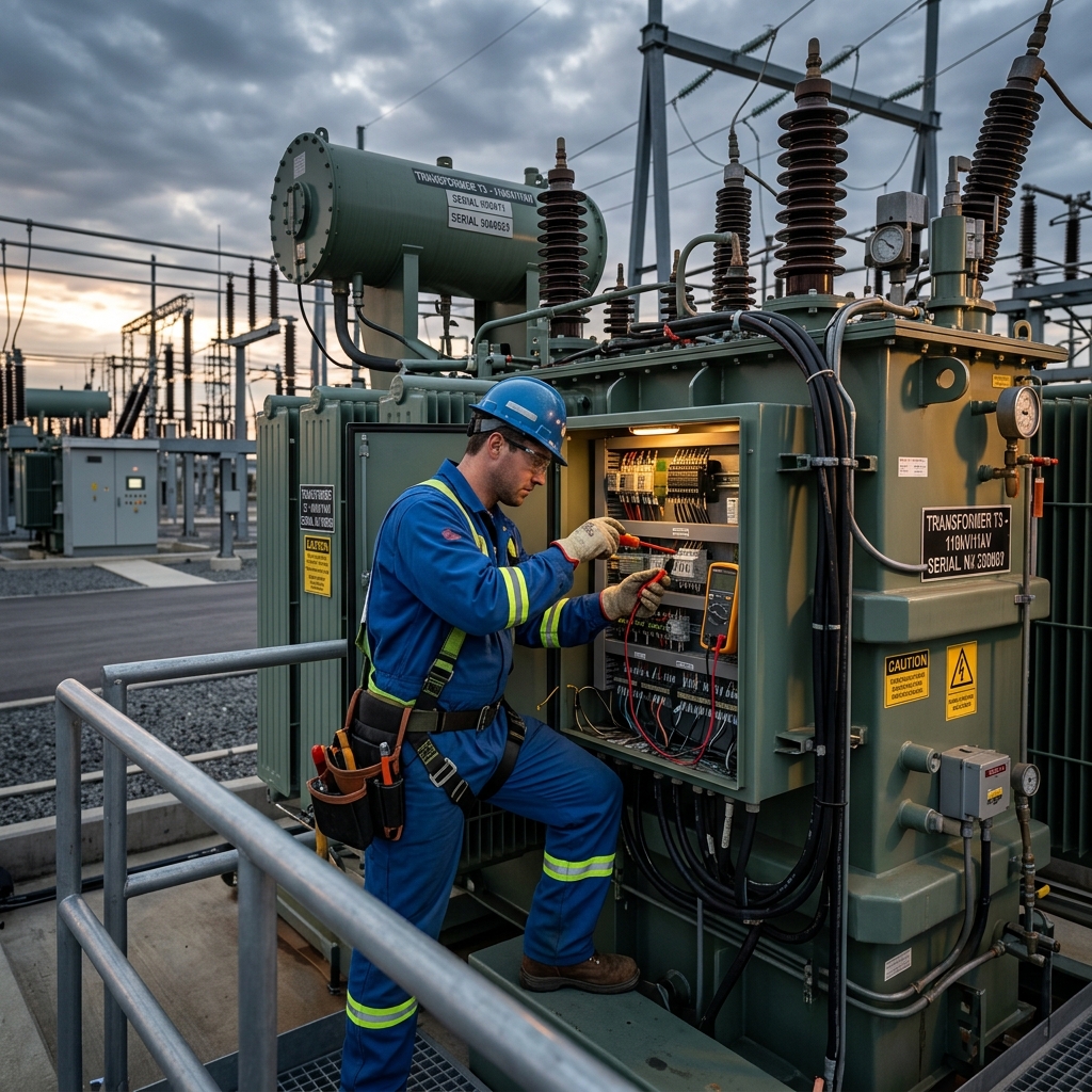 The Importance of Regular Maintenance for Oil and Dry Electrical Transformers