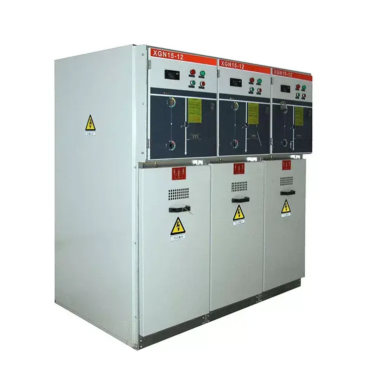 Ring Main Unit boards powered by (FS6)