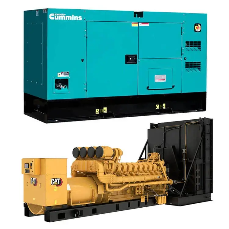 ELECTRICAL GENERATORS